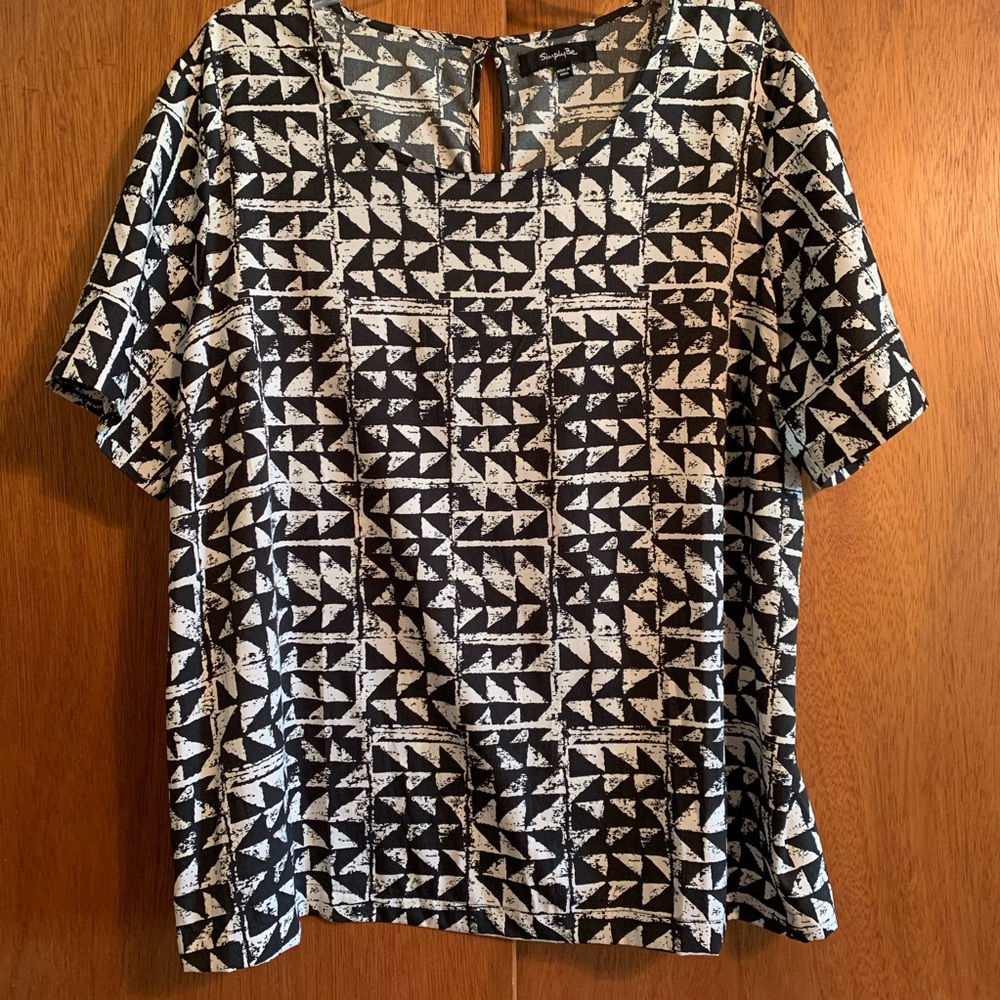 Simply Be Ladies Top